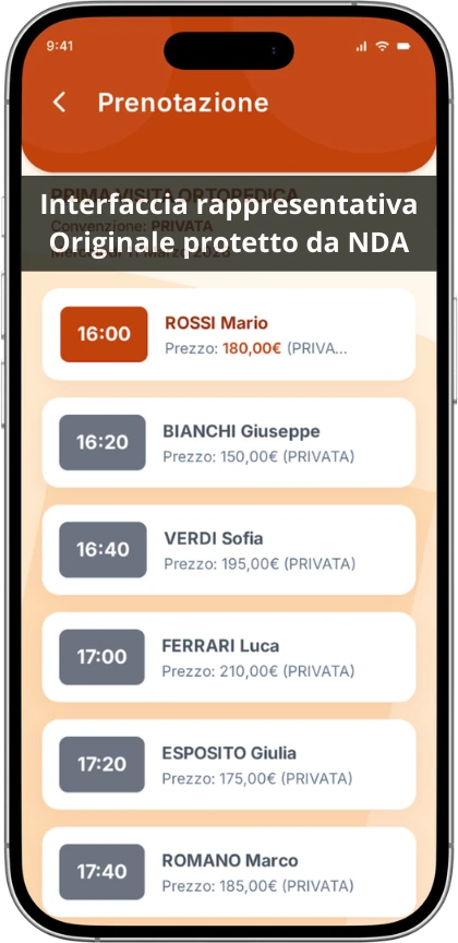 Prestazioni sanitarie