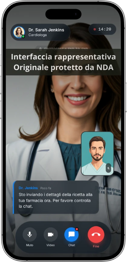 Videoconsulti medici